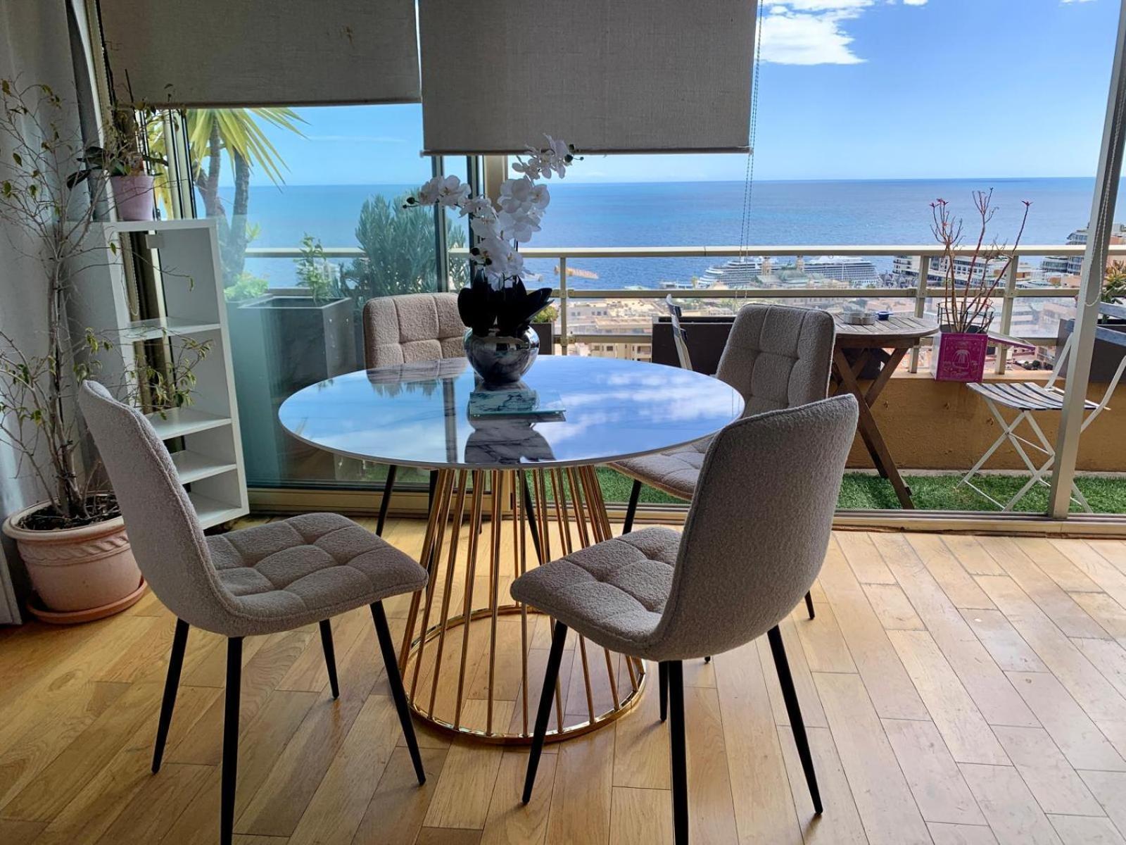 Panoramic Monaco View, Bnbrickeys Beausoleil Exterior photo