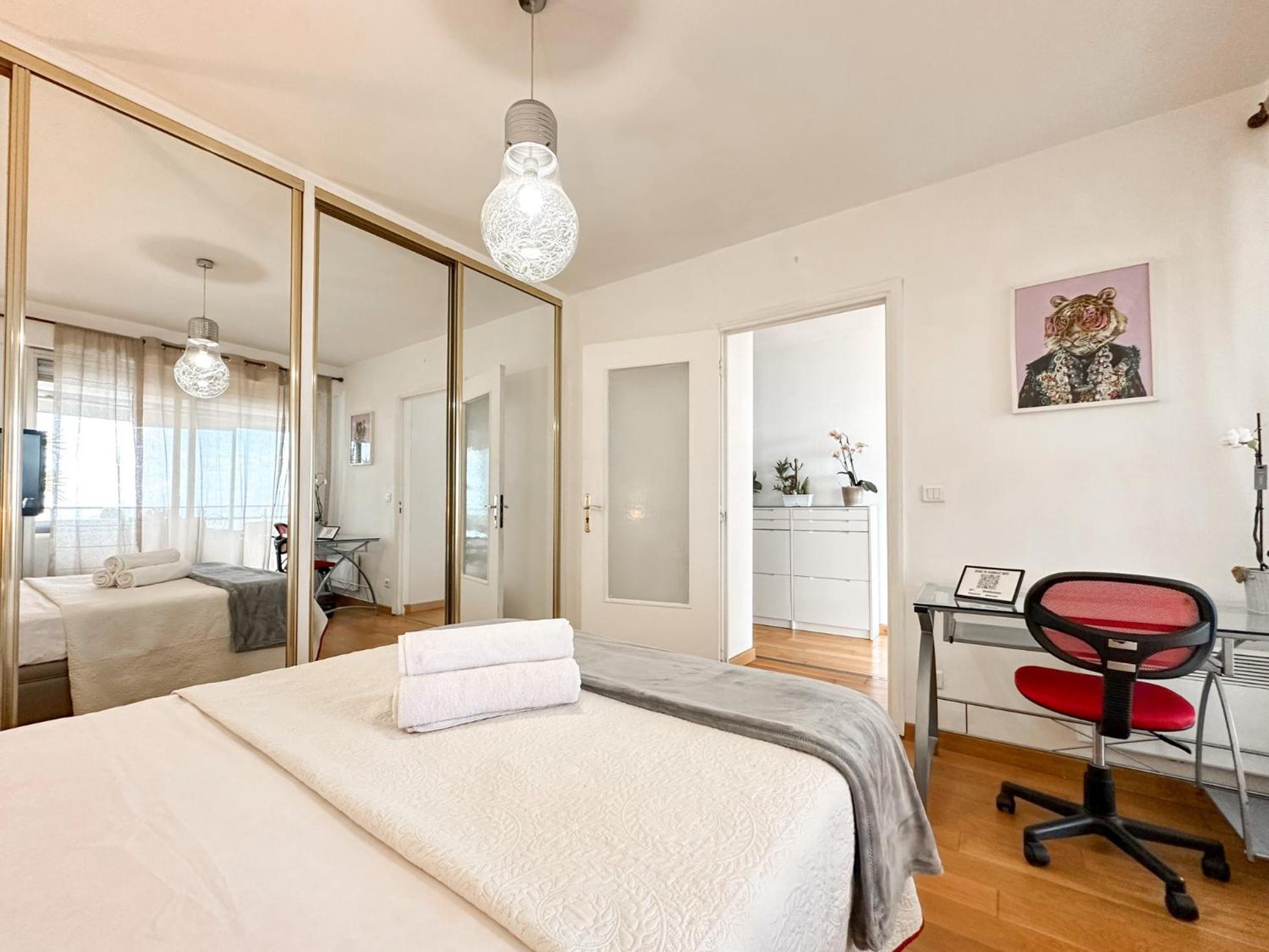 Panoramic Monaco View, Bnbrickeys Beausoleil Exterior photo